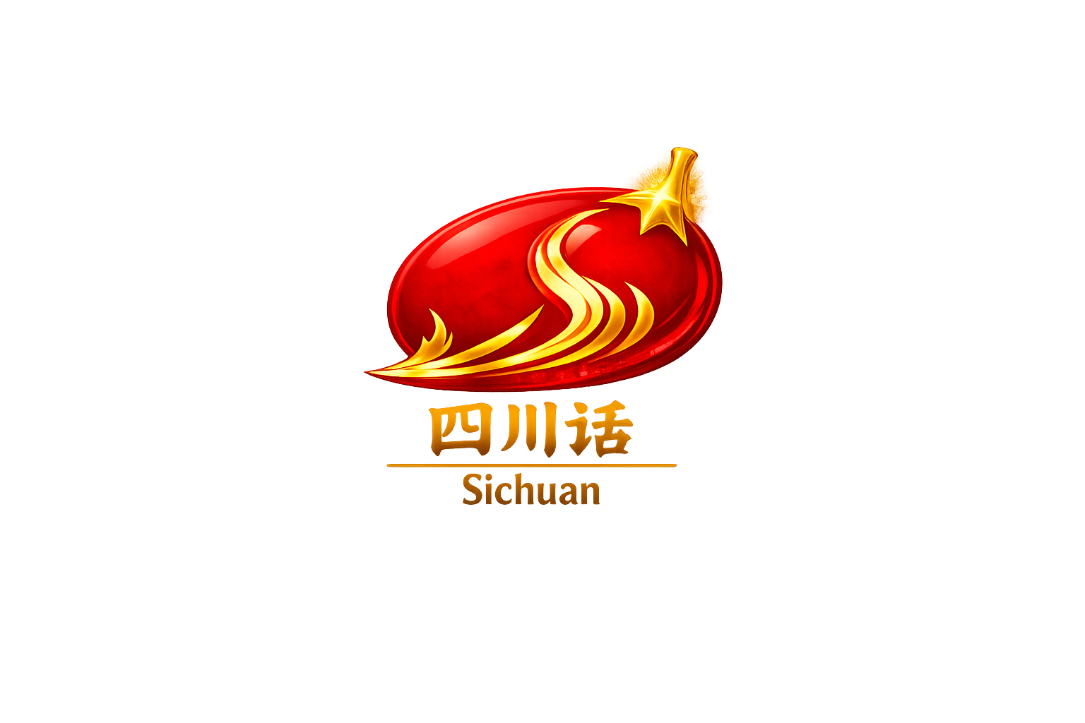 Learn Sichuanese Hero Logo